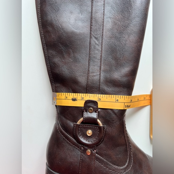 Denver Hayes Darla Women's Tall Riding Boots - Picture 10 of 12